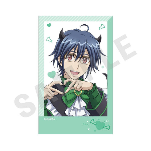 『美男高校地球防衛部ETERNAL LOVE!』トレーディングビジュアルカード 天使と悪魔ver.(LOVE)(全10種)【BOX】