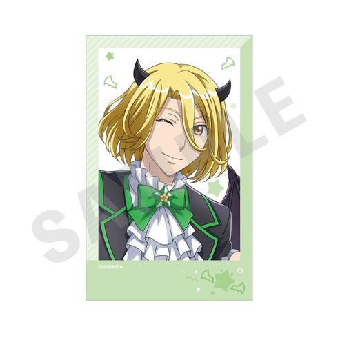 『美男高校地球防衛部ETERNAL LOVE!』トレーディングビジュアルカード 天使と悪魔ver.(HAPPY KISS)(全10種)【BOX】