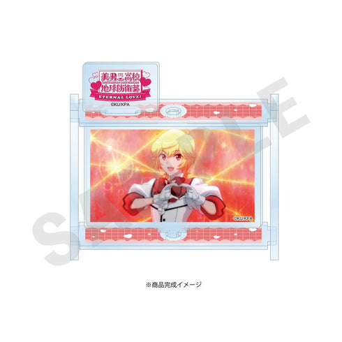 『美男高校地球防衛部ETERNAL LOVE!』劇場版「美男高校地球防衛部ETERNAL LOVE!」 ~favorite series~ くるくるアクリルスタンド(箱根有基)