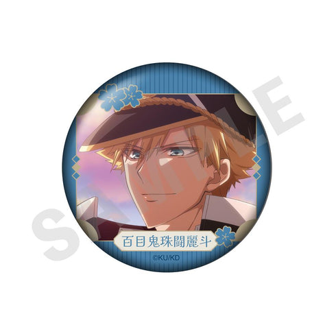 『美男高校地球防衛部ハイカラ!』~favorite series~ トレーディング缶バッジ(全8種)【BOX】