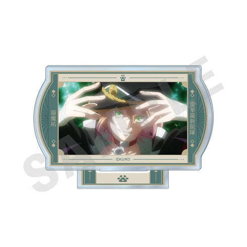 『美男高校地球防衛部ハイカラ!』~favorite series~ トレーディングシーンアクリルスタンド(全8種)【BOX】