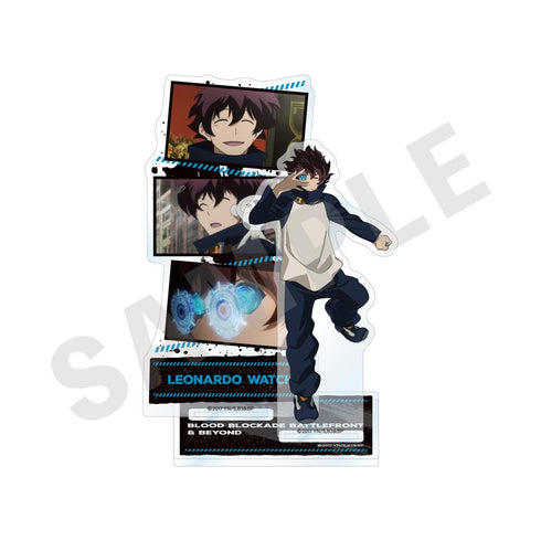 『血界戦線 & BEYOND』~favorite series~ アクリルスタンド(レオナルド・ウォッチ)