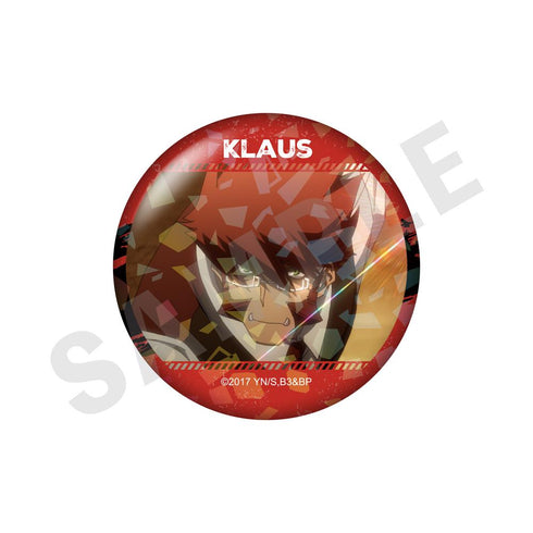 『血界戦線 & BEYOND』~favorite series~ トレーディングホログラム缶バッジ(全10種)【BOX】