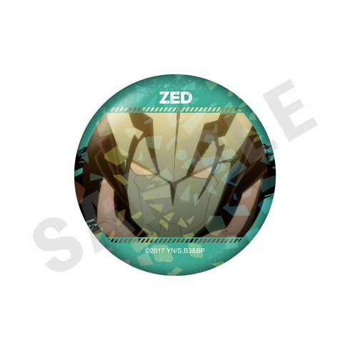 『血界戦線 & BEYOND』~favorite series~ トレーディングホログラム缶バッジ(全10種)【BOX】