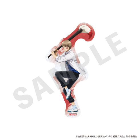 『3年Z組銀八先生』トレーディングステッカー(全7種)【BOX】