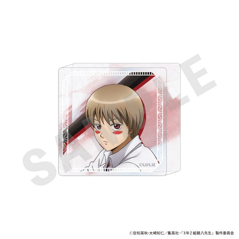 『3年Z組銀八先生』トレーディングミニアクリルブロック(全7種)【BOX】