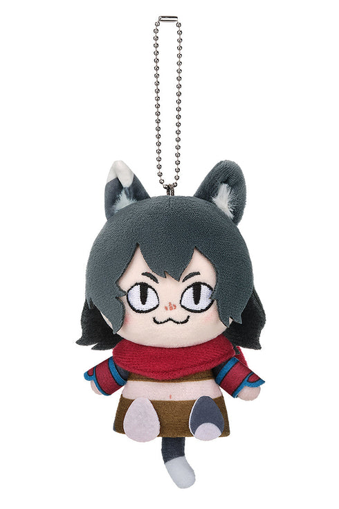 『ダンジョン飯』トレーディング指人形ストラップ【BOX】