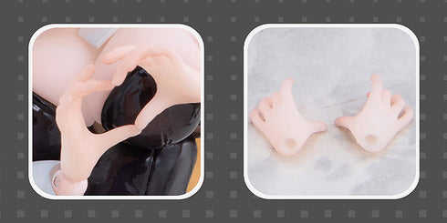 『BUNNY RAPID ACTION SQUAD』Guardian・エレーナ 1/12 可動フィギュア