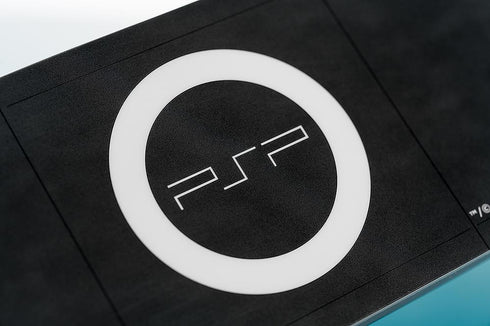 『PlayStation(TM)』PSP(TM) (Portable)のシャカシャカアクリルスタンド 黒Ver.