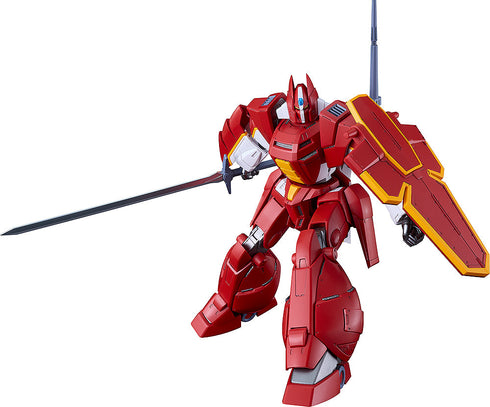 『機甲界ガリアン』MODEROID ガリアン重装改