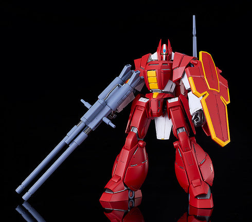 『機甲界ガリアン』MODEROID ガリアン重装改