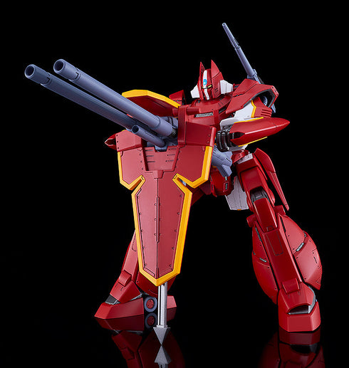 『機甲界ガリアン』MODEROID ガリアン重装改