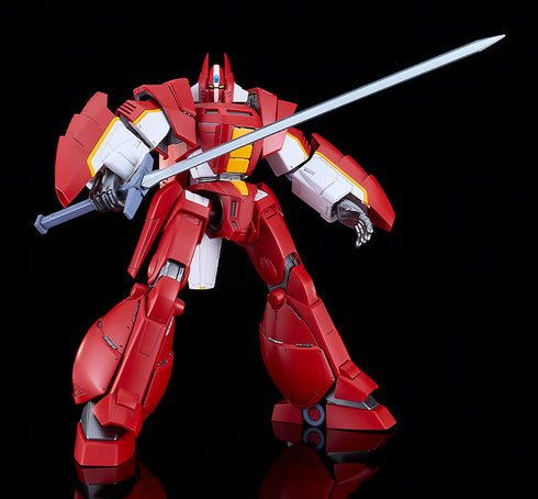 『機甲界ガリアン』MODEROID ガリアン重装改