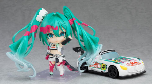『初音ミクGTプロジェクト』ねんどろいど レーシングミク 2025Ver.