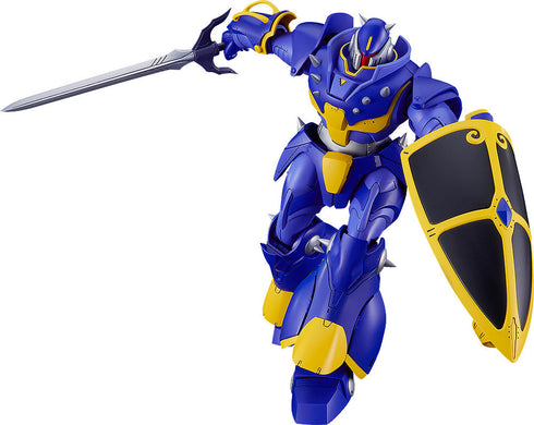 『機甲界ガリアン』MODEROID ザウエル