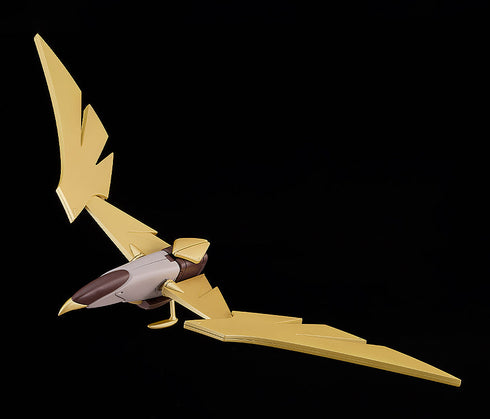 『機甲界ガリアン』MODEROID スカーツ