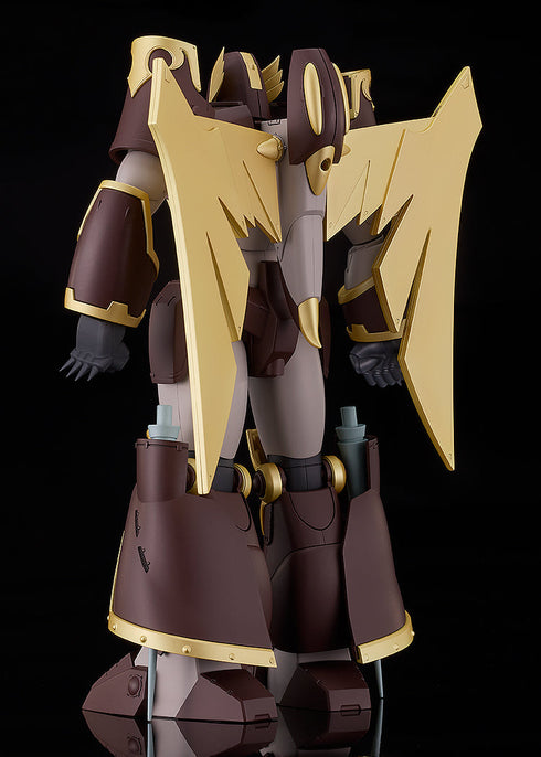 『機甲界ガリアン』MODEROID スカーツ