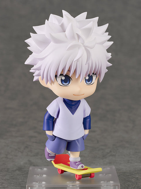 『HUNTER×HUNTER』ねんどろいど キルア=ゾルディック ハンター試験Ver.