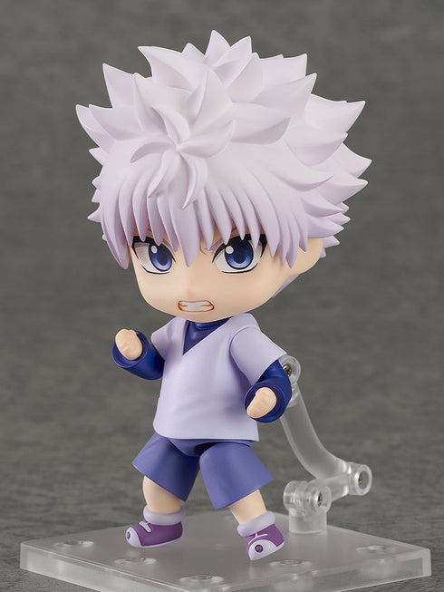 『HUNTER×HUNTER』ねんどろいど キルア=ゾルディック ハンター試験Ver.