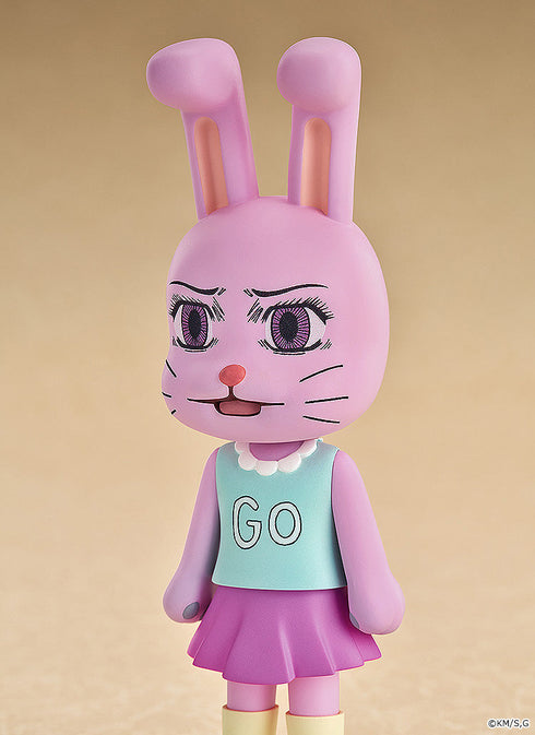 『増田こうすけ劇場 ギャグマンガ日和GO』Mini Memory うさみちゃん