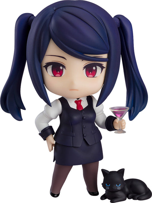 『VA-11_HALL-A』ねんどろいど ジル・スティングレイ【202506再販】