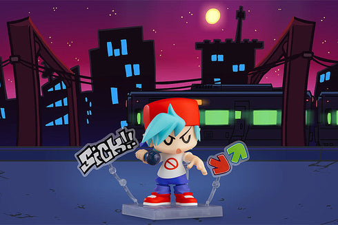 『Friday Night Funkin'』ねんどろいど ボーイフレンド【202507再販】