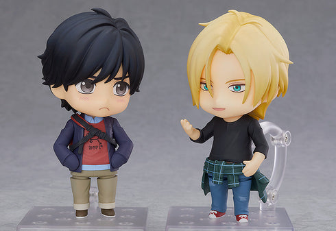 『BANANA FISH』ねんどろいど アッシュ・リンクス【202506再販】