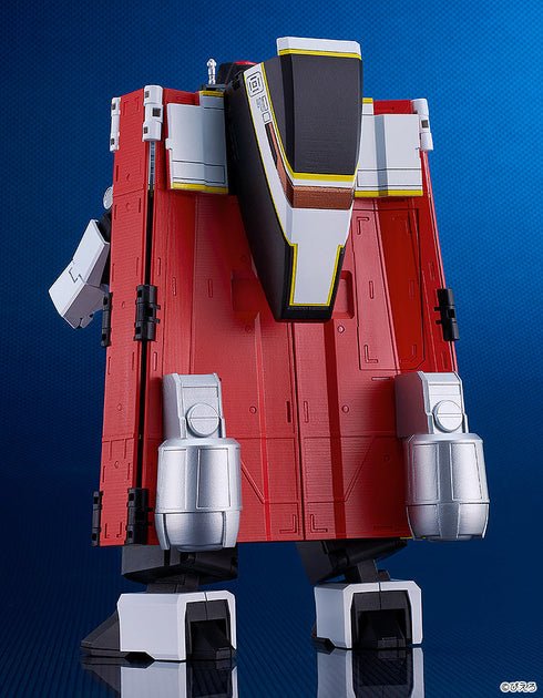 『星銃士ビスマルク』MODEROID ビスマルク