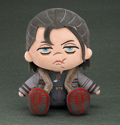 『鉄拳8』ぬいぐるみ ドラグノフ