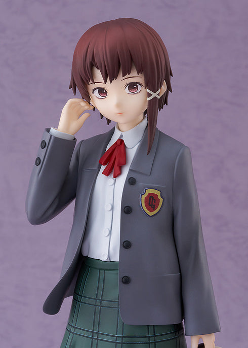 『serial experiments lain』POP UP PARADE 岩倉玲音 L size