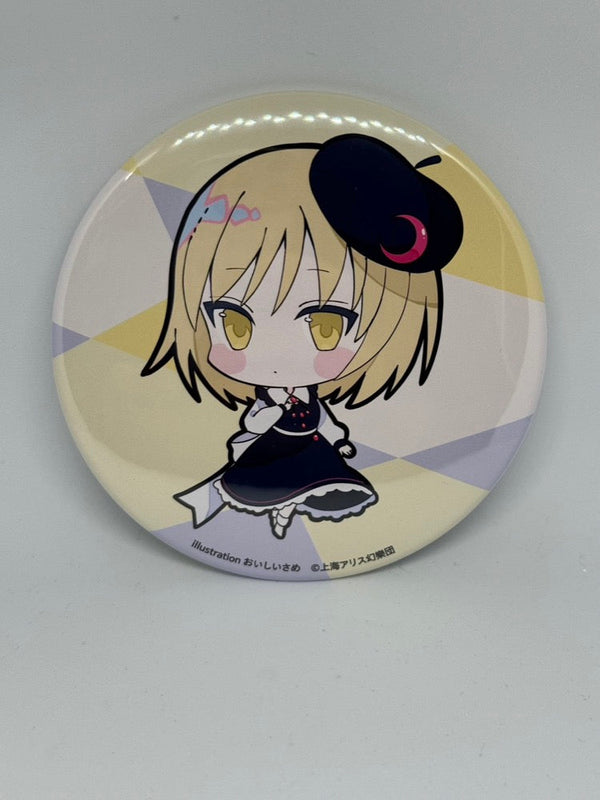 『東方Project』ルナサ・プリズムリバー 缶バッジ