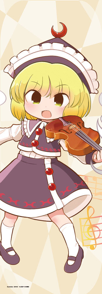 『東方project』メガタペ ルナサ・プリズムリバー はのみど