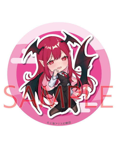 『東方Project』小悪魔 ノチ 缶バッジ