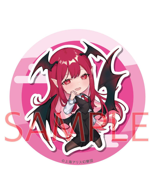 『東方Project』小悪魔 ノチ 缶バッジ