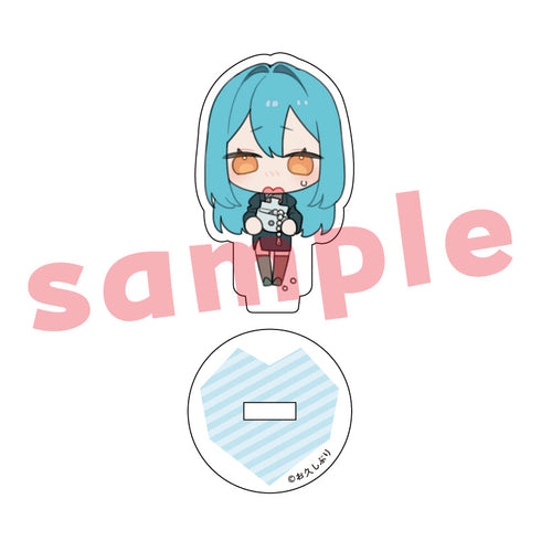 『お久し展』ミニアクリルスタンド ランダムA【BOX】