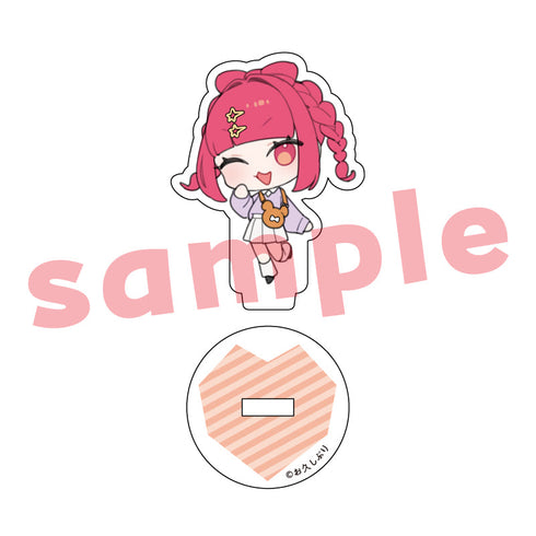 『お久し展』ミニアクリルスタンド ランダムA【BOX】