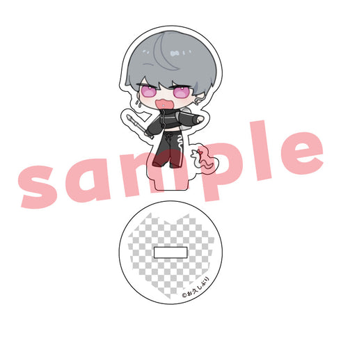 『お久し展』ミニアクリルスタンド ランダムB【BOX】