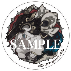 『芝Mate』アクリルシール C