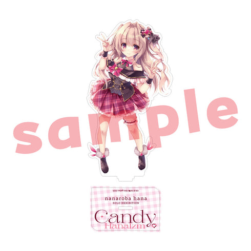 『Candy HanaIzm』アクリルスタンドA