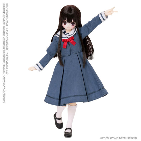 『えっくす☆きゅーと』聖ポートルダム女子大付属中等部新制服 ころん