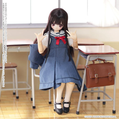 『えっくす☆きゅーと』聖ポートルダム女子大付属中等部新制服 ころん