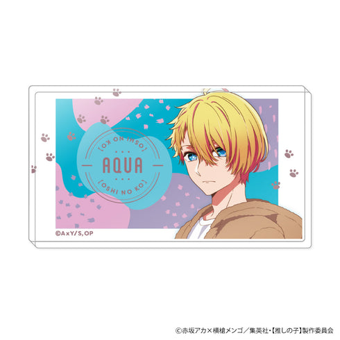 『【推しの子】』アクリルブロック アニマルパジャマVer. A アクア