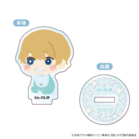 『【推しの子】』もふもふ ミニアクリルスタンド【BOX】