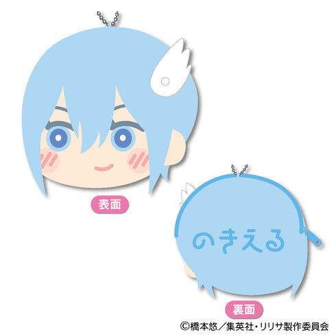 『2.5次元の誘惑』もふもふコインケース Vol.2 B ノキエル 天使空挺隊/ノノア