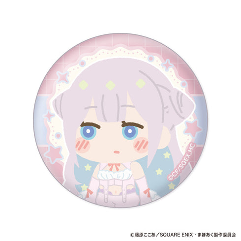 『かつて魔法少女と悪は敵対していた。』もふもふ 缶バッジコレクション【BOX】