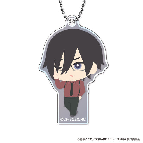 『かつて魔法少女と悪は敵対していた。』もふもふ アクリルキーホルダー【BOX】