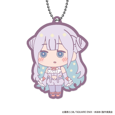 『かつて魔法少女と悪は敵対していた。』もふもふ ラバーマスコット【BOX】