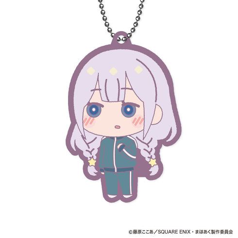 『かつて魔法少女と悪は敵対していた。』もふもふ ラバーマスコット【BOX】