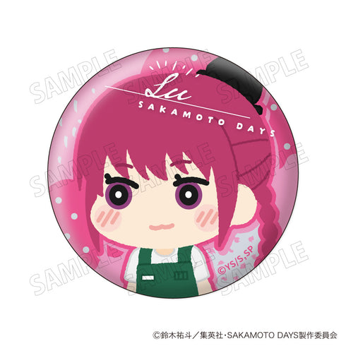 『SAKAMOTO DAYS』もふもふ 缶バッジコレクション【BOX】