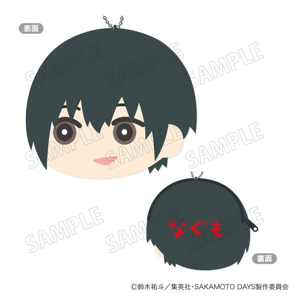 『SAKAMOTO DAYS』もふもふコインケース Vol.1 C 南雲